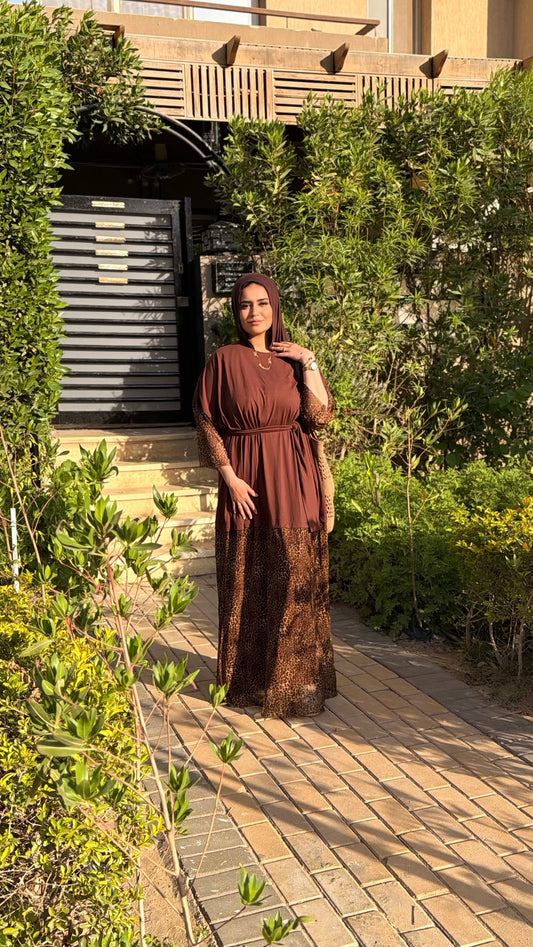 Mocka lace dress