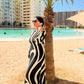 Wave dress