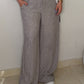 Linen pants