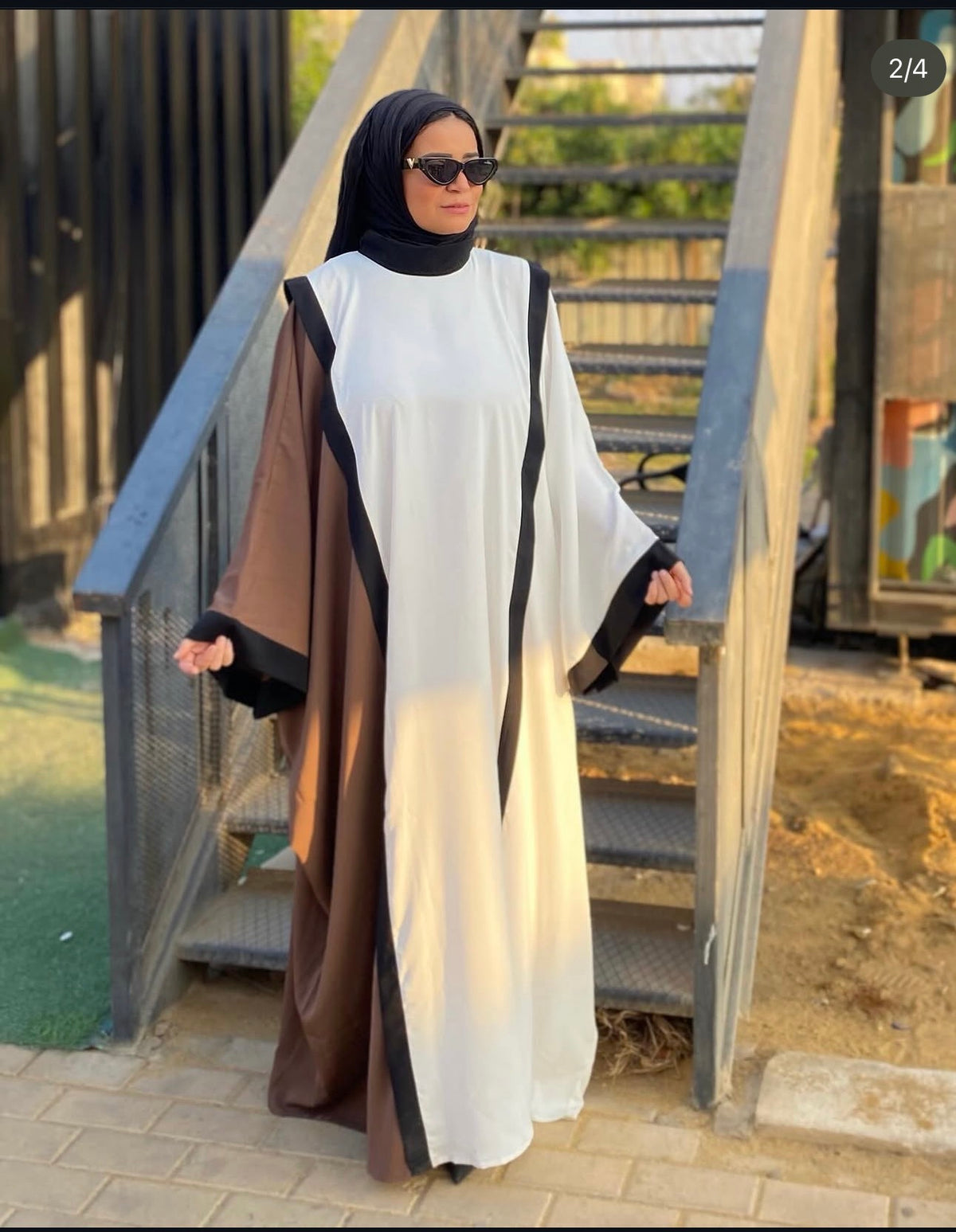 Latte abaya