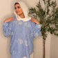 Linen chemise