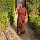 Mocka lace dress