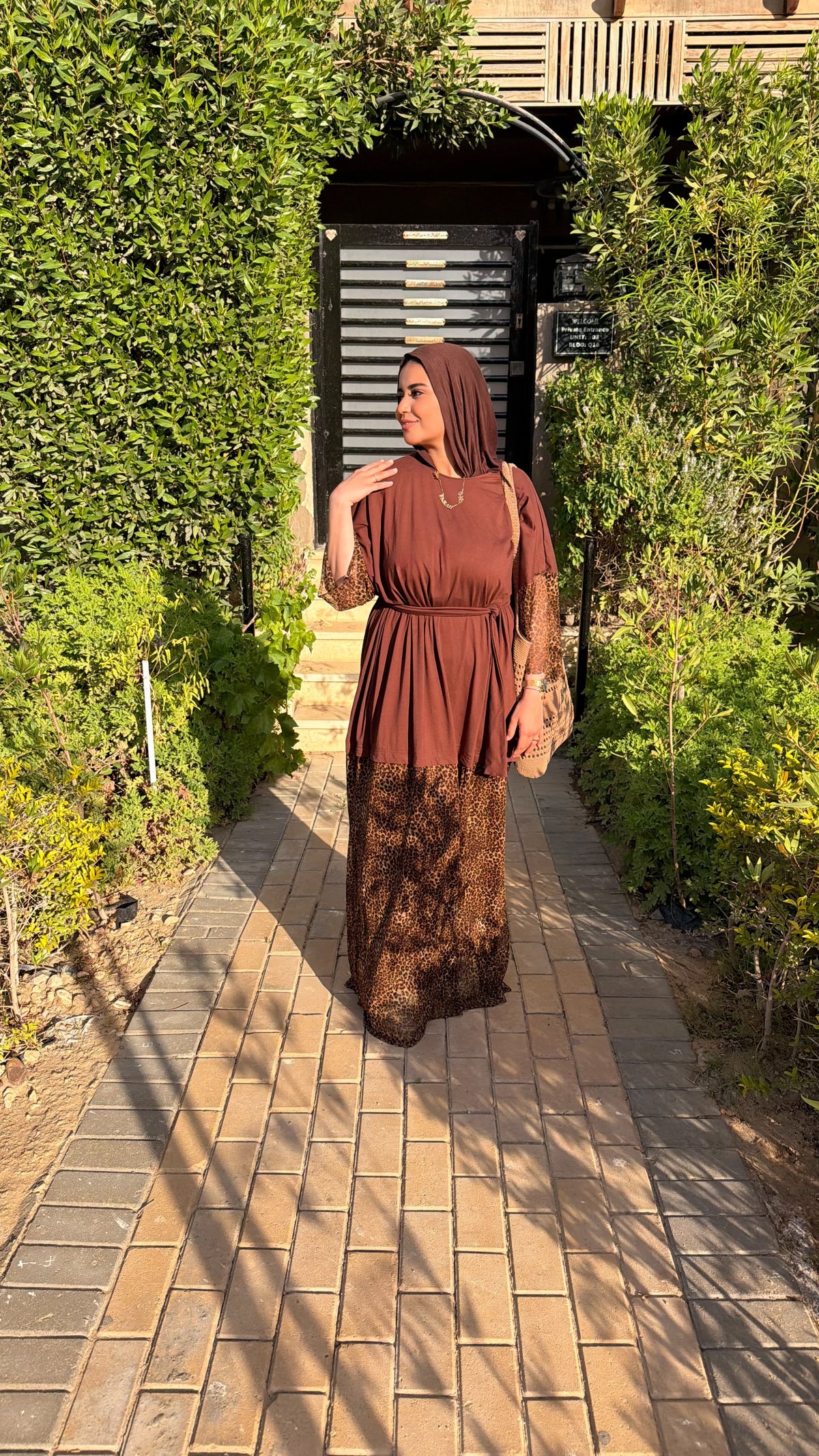 Mocka lace dress
