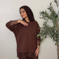 brown set