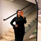 Diamond dress