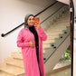 Hot pink chemise