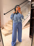 Linen pants