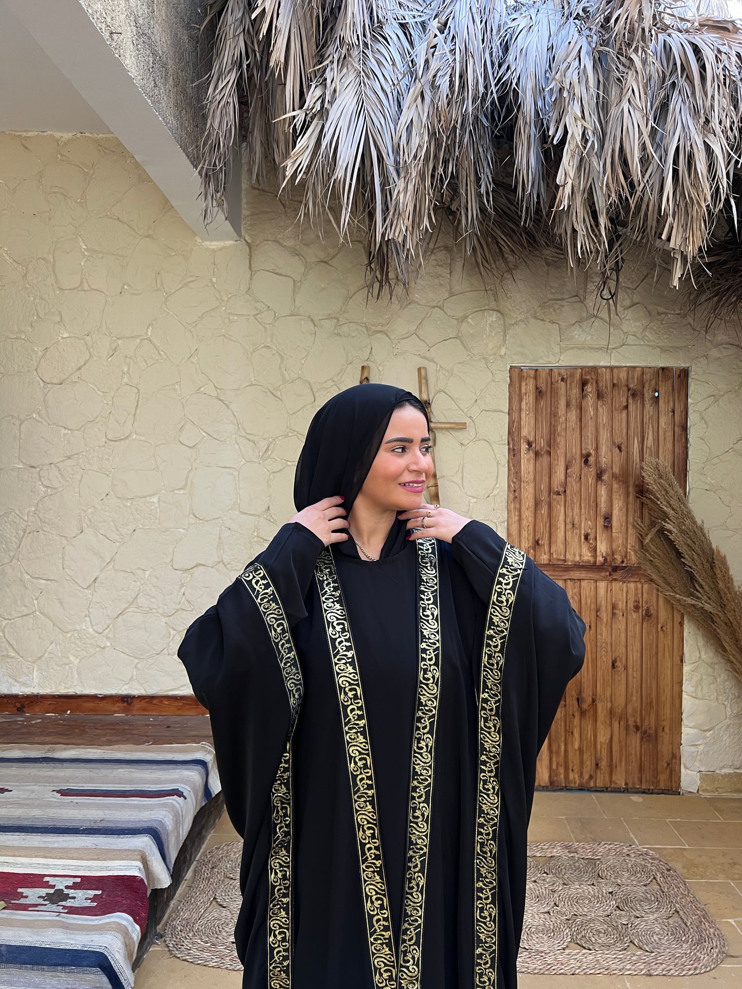 Umrah abaya