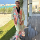 Dream catcher kimono