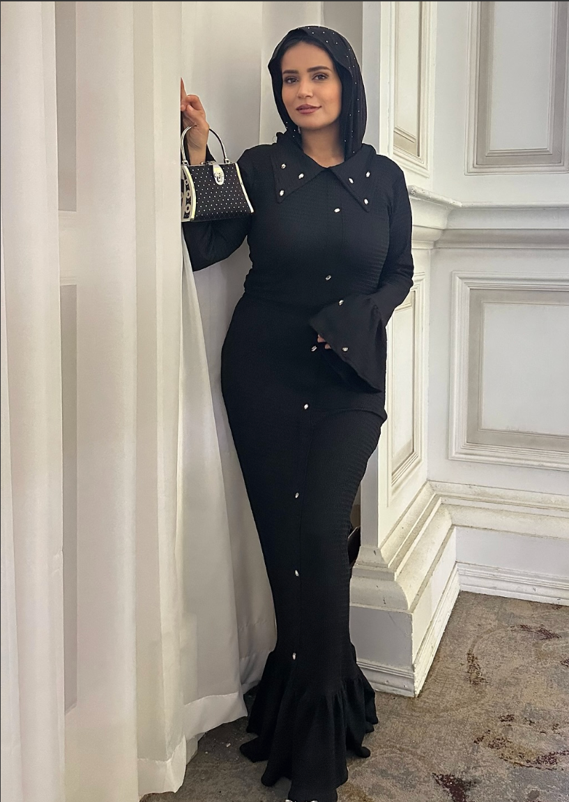 Diamond dress