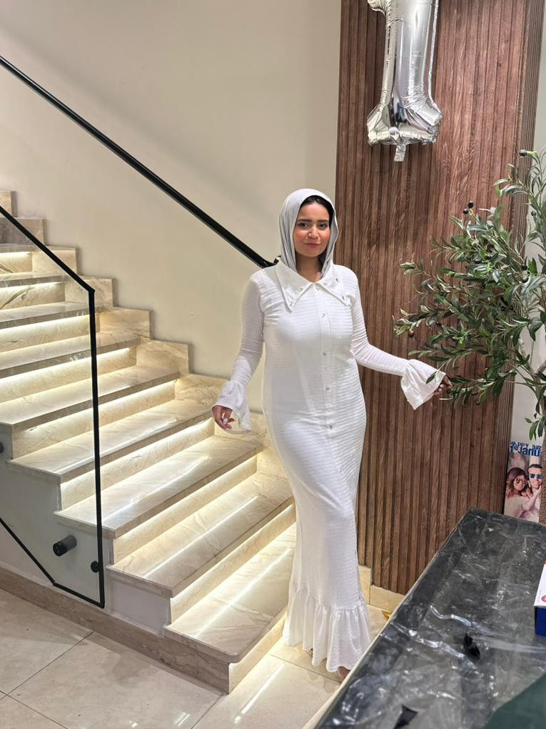 Angel dress