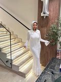 Angel dress