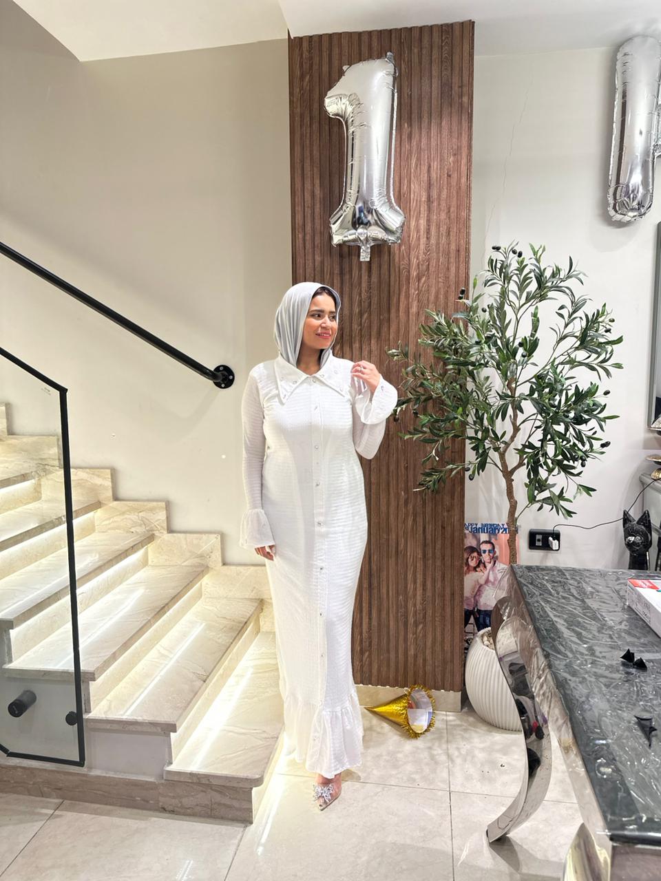 Angel dress