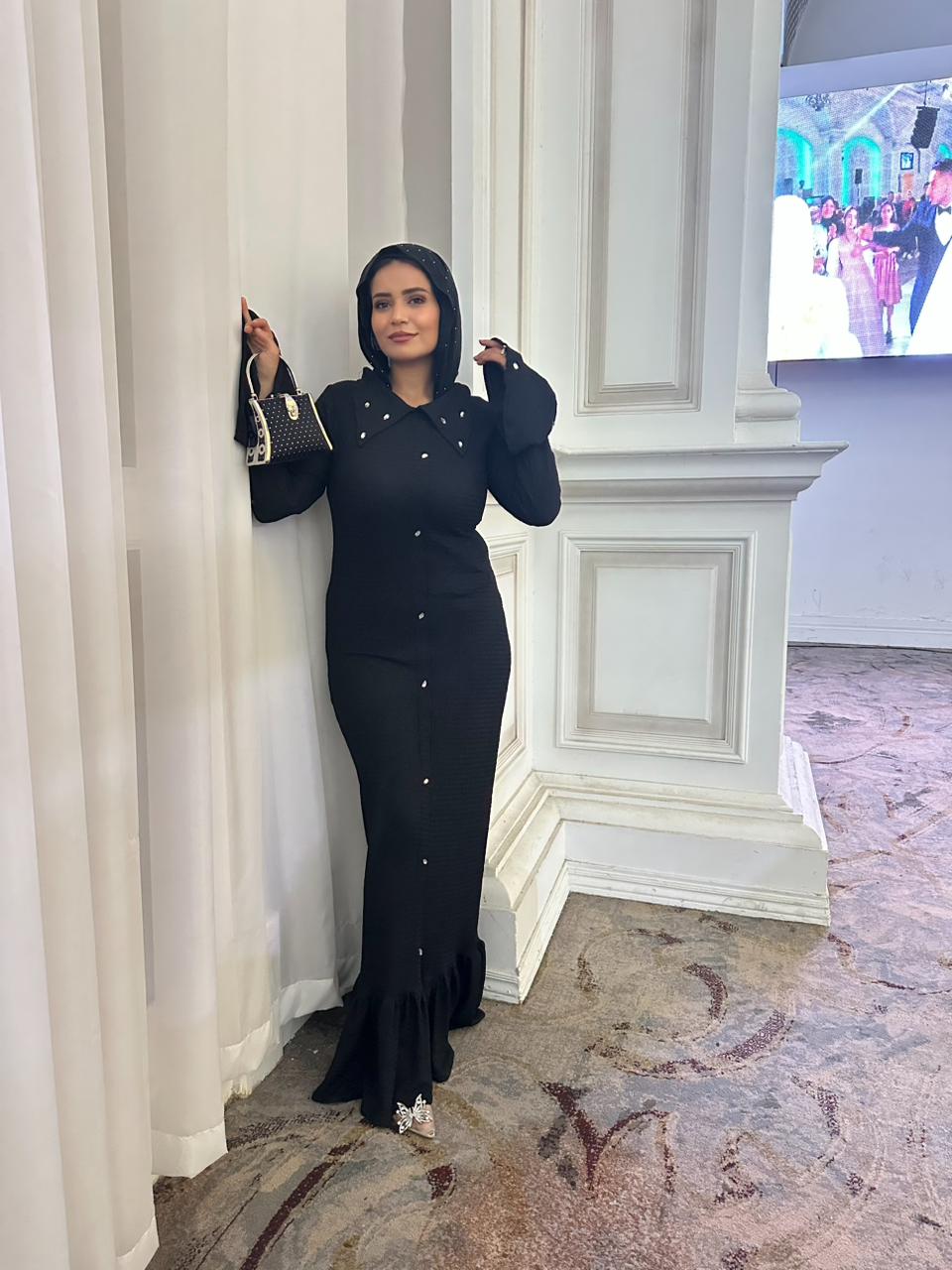 Diamond dress