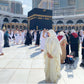 Umrah abaya