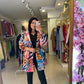 Colorful jacket