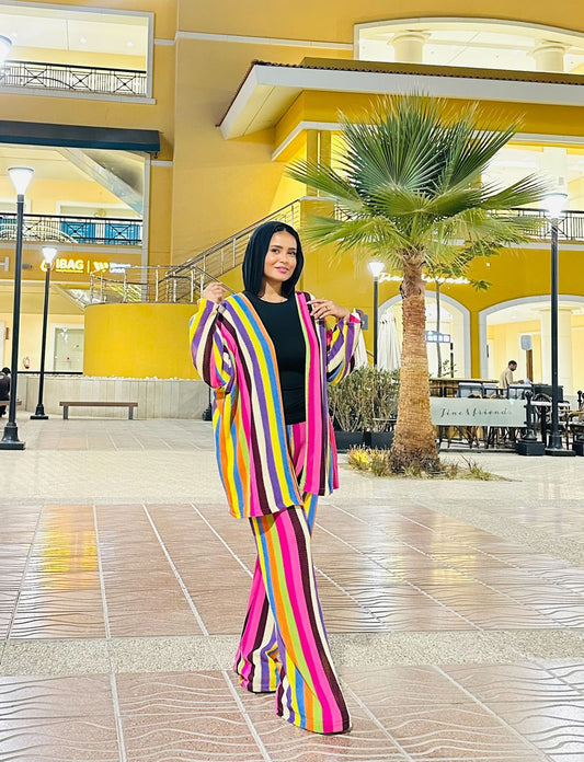Rainbow set