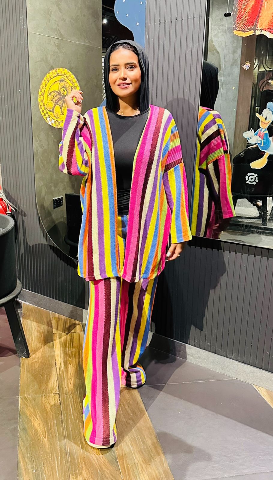 Rainbow set